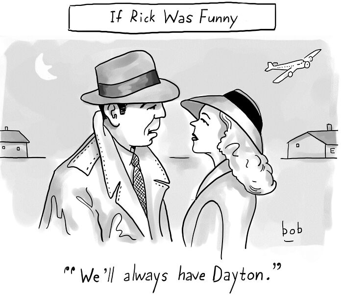 This Cartoonist Finds Brilliant Humor In Everyday Life, And Here Are 30 Of His Funniest Comics