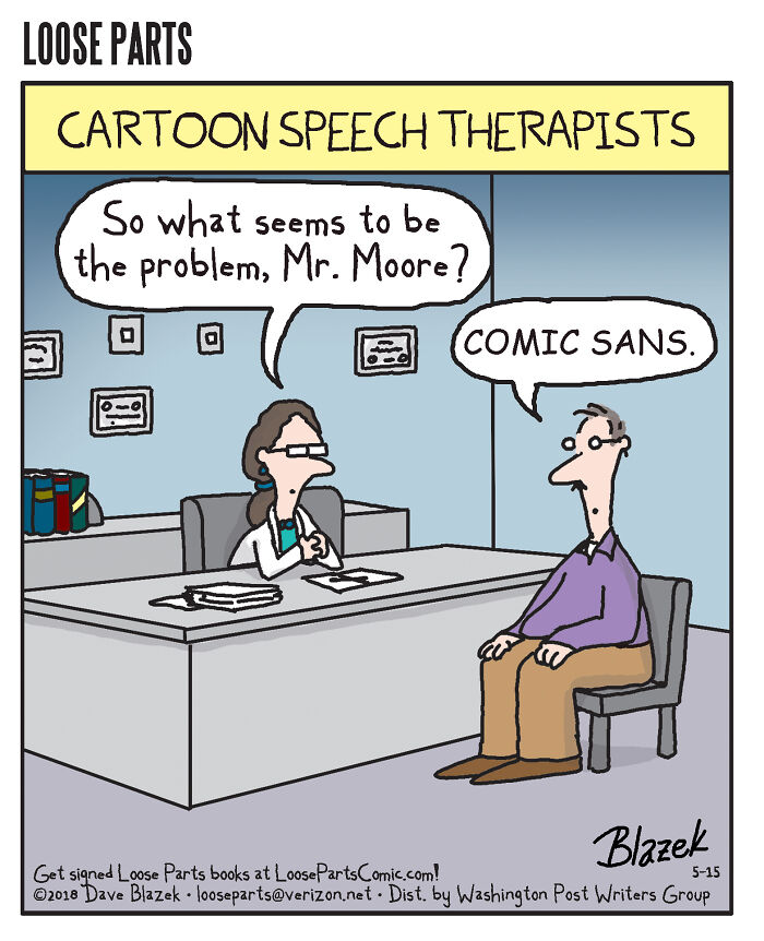 50 Clever Comics By Dave Blazek That Prove The Funniest Jokes Are The Ones You Never See Coming