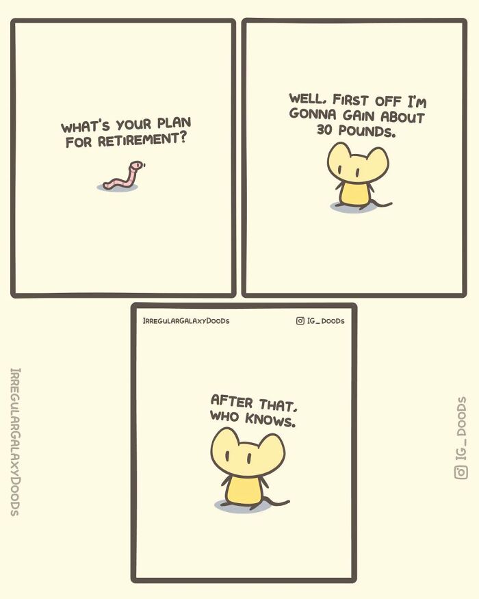 These Wholesome Comics By Ig Doods Feel Like A Warm Conversation With A Friend (36 New Pics)