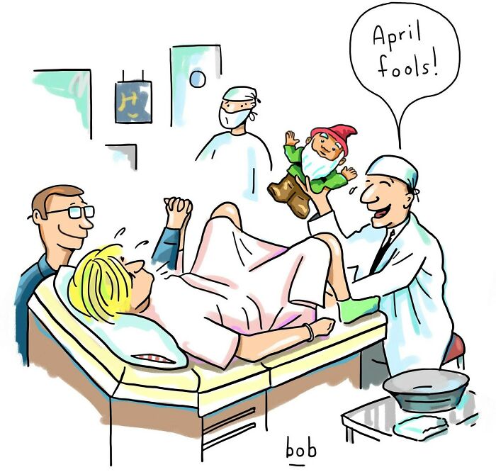 This Cartoonist Finds Brilliant Humor In Everyday Life, And Here Are 30 Of His Funniest Comics