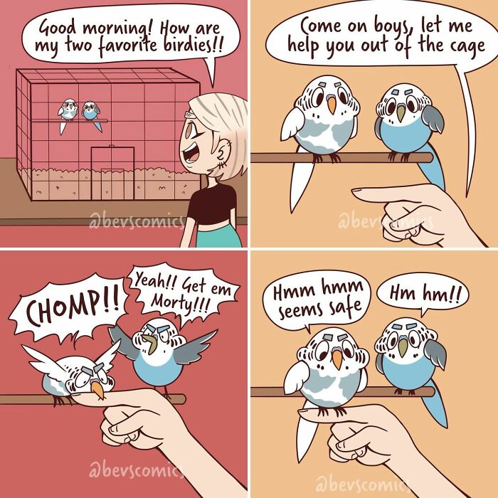 30 Hilariously Relatable Comics That Perfectly Capture The Chaos Of Everyday Life (New Pics)