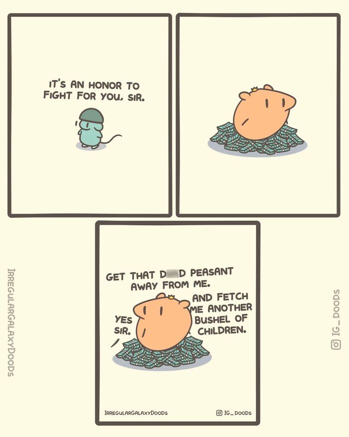 These Wholesome Comics By Ig Doods Feel Like A Warm Conversation With A Friend (36 New Pics)