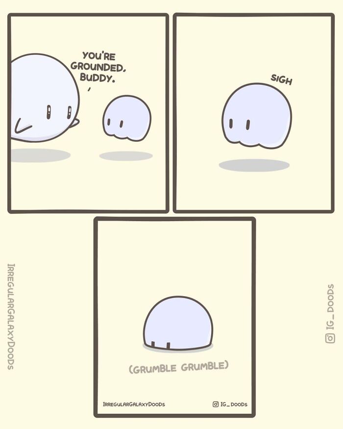 These Wholesome Comics By Ig Doods Feel Like A Warm Conversation With A Friend (36 New Pics)