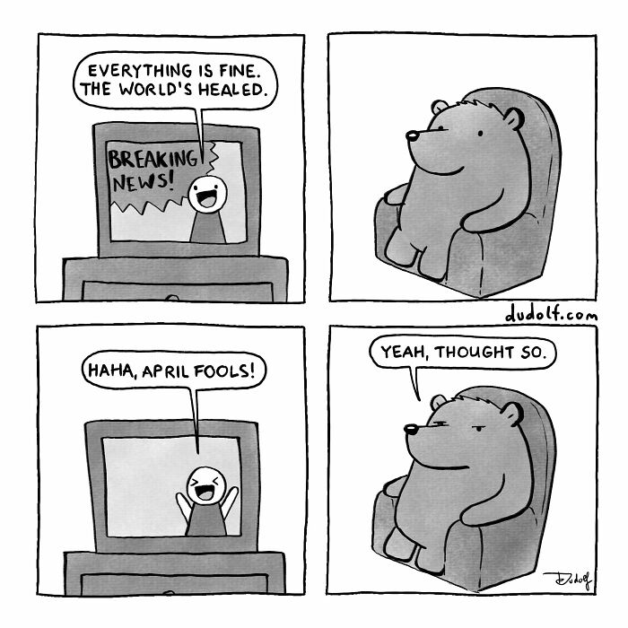 This Artist’s Cute Comics Are So Wholesome They Feel Like A Warm Hug For Your Brain (29 New Pics)