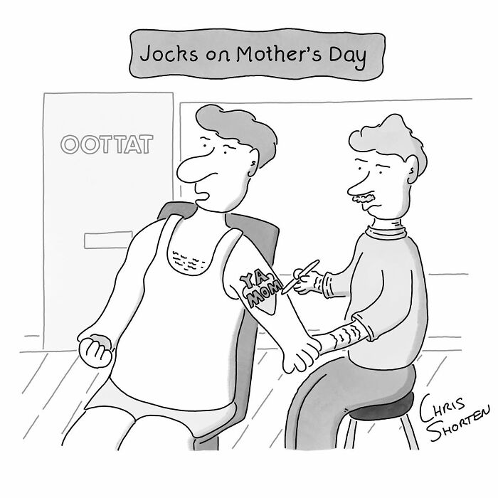 This Cartoonist Finds Humor In Everyday Absurdities, And Here Are 41 Of His Funniest Comics