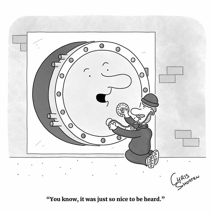 This Cartoonist Finds Humor In Everyday Absurdities, And Here Are 41 Of His Funniest Comics