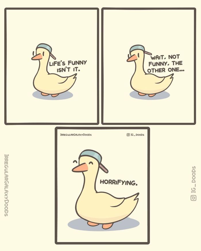 These Wholesome Comics By Ig Doods Feel Like A Warm Conversation With A Friend (36 New Pics)