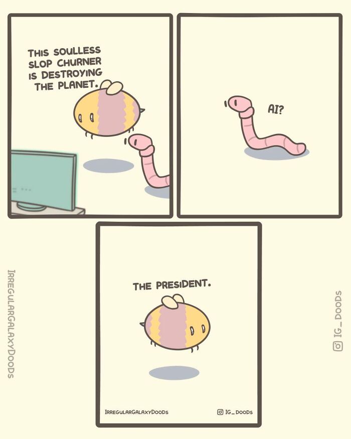 These Wholesome Comics By Ig Doods Feel Like A Warm Conversation With A Friend (36 New Pics)