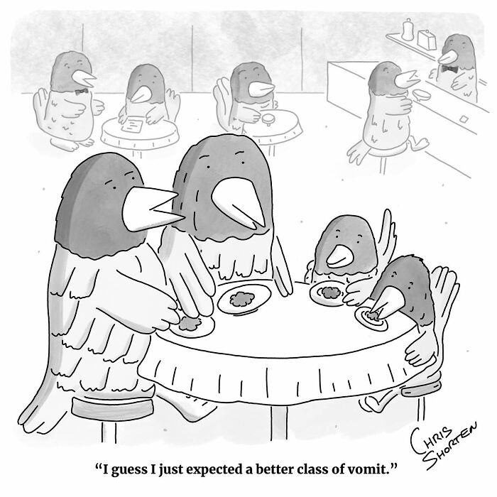 This Cartoonist Finds Humor In Everyday Absurdities, And Here Are 41 Of His Funniest Comics