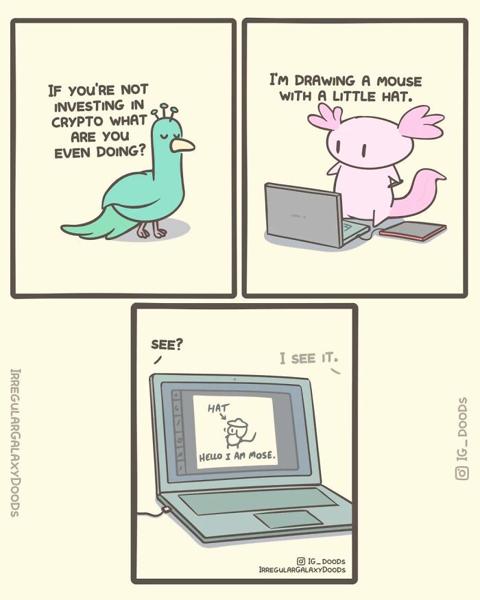 These Wholesome Comics By Ig Doods Feel Like A Warm Conversation With A Friend (36 New Pics)