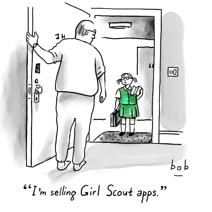 This Cartoonist Finds Brilliant Humor In Everyday Life, And Here Are 30 Of His Funniest Comics