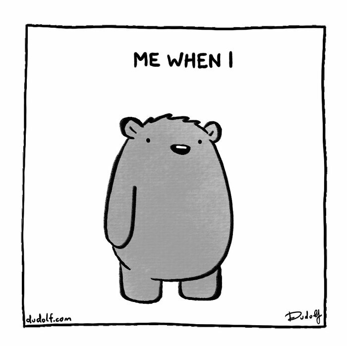 This Artist’s Cute Comics Are So Wholesome They Feel Like A Warm Hug For Your Brain (29 New Pics)