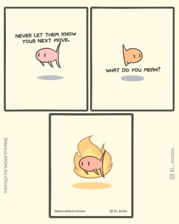 These Wholesome Comics By Ig Doods Feel Like A Warm Conversation With A Friend (36 New Pics)