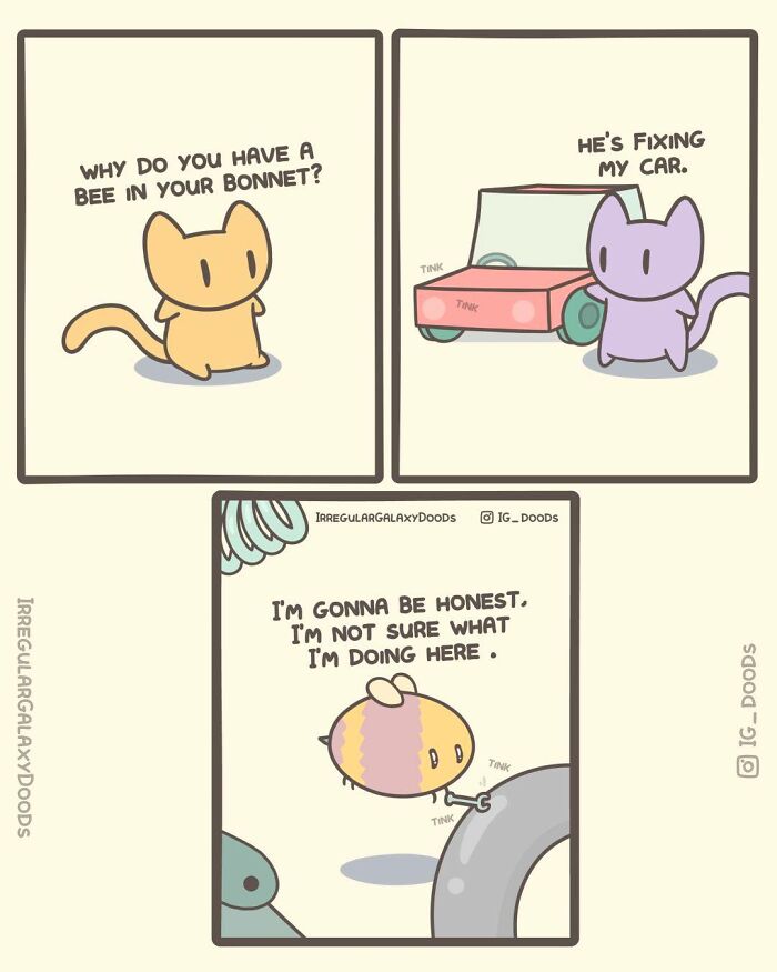 These Wholesome Comics By Ig Doods Feel Like A Warm Conversation With A Friend (36 New Pics)