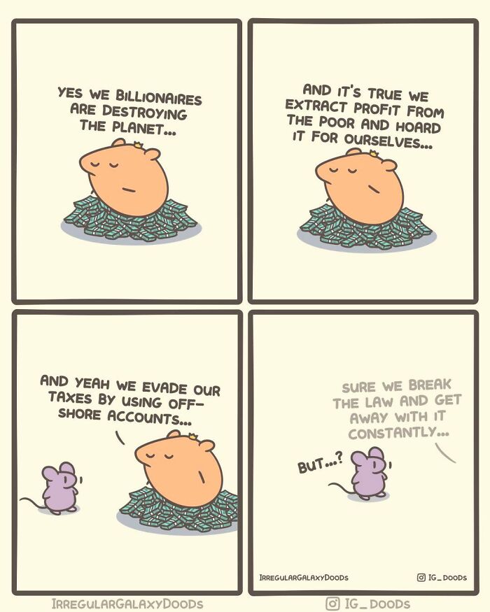 These Wholesome Comics By Ig Doods Feel Like A Warm Conversation With A Friend (36 New Pics)