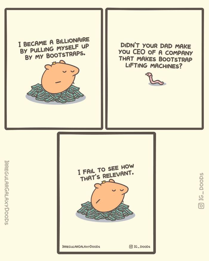 These Wholesome Comics By Ig Doods Feel Like A Warm Conversation With A Friend (36 New Pics)