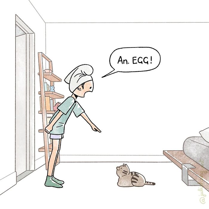This Artist Illustrates The Struggles Of An Everyday Girl In These 5 New Comics This Artist Illustrates The Struggles Of An Everyday Girl In These 5 New Comics