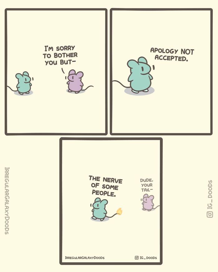 These Wholesome Comics By Ig Doods Feel Like A Warm Conversation With A Friend (36 New Pics)
