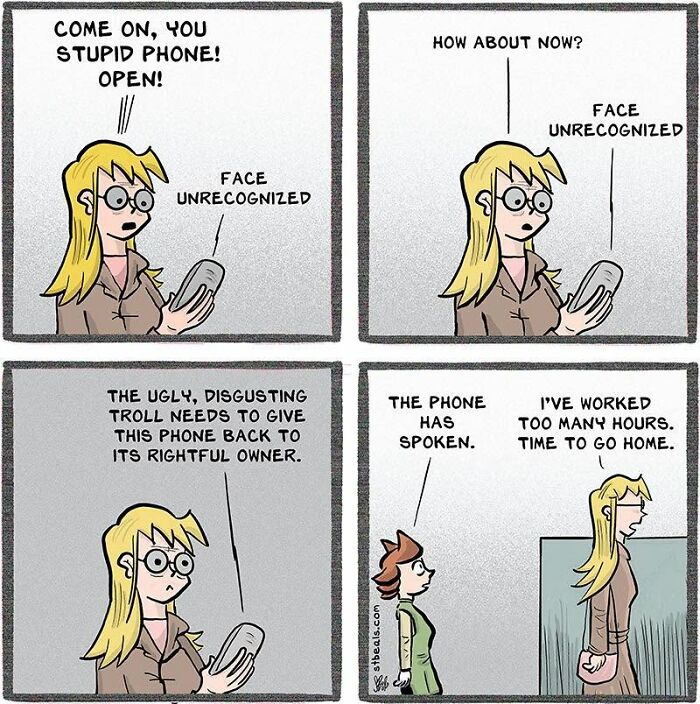 50 New “Adult Children” Comics That Perfectly Capture The Weird And Wonderful Side Of Retail Life
