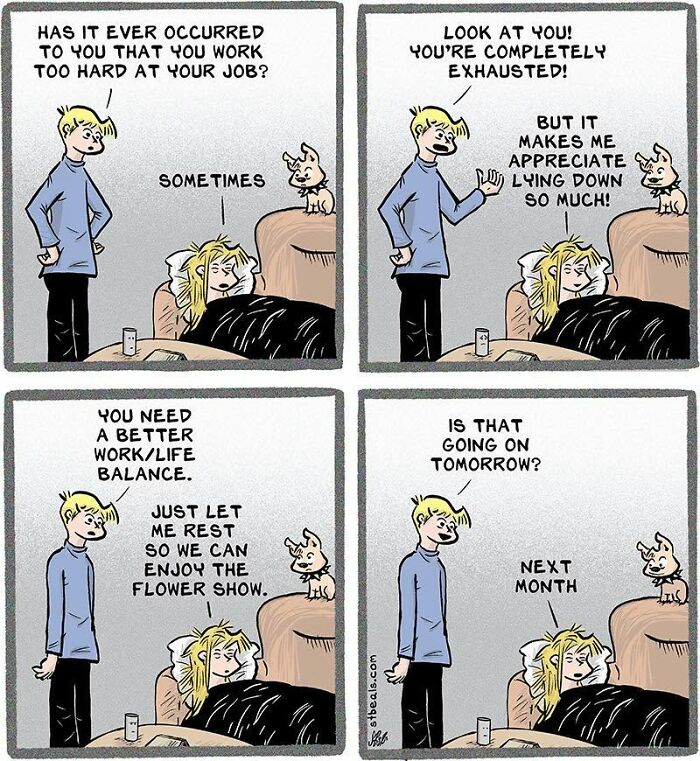 50 New “Adult Children” Comics That Perfectly Capture The Weird And Wonderful Side Of Retail Life