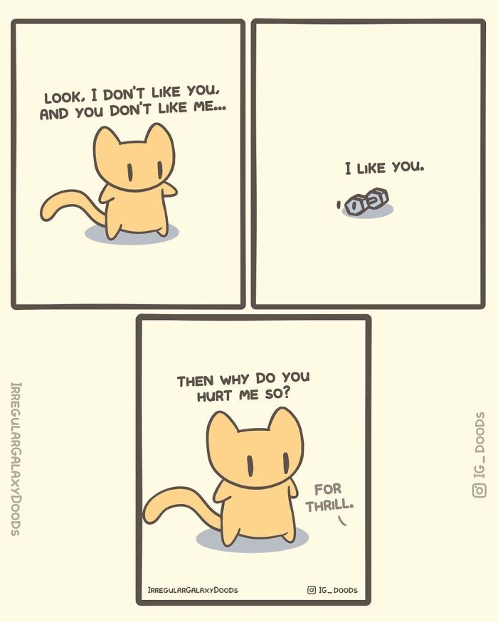 These Wholesome Comics By Ig Doods Feel Like A Warm Conversation With A Friend (36 New Pics)