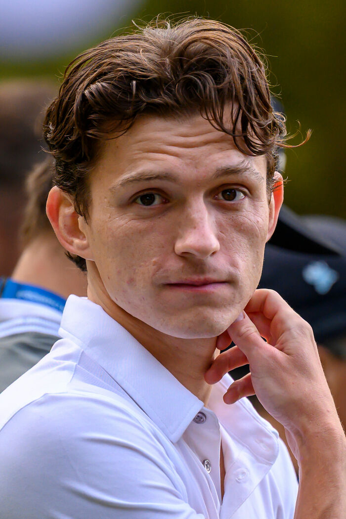 English Actor Tom Holland, 30