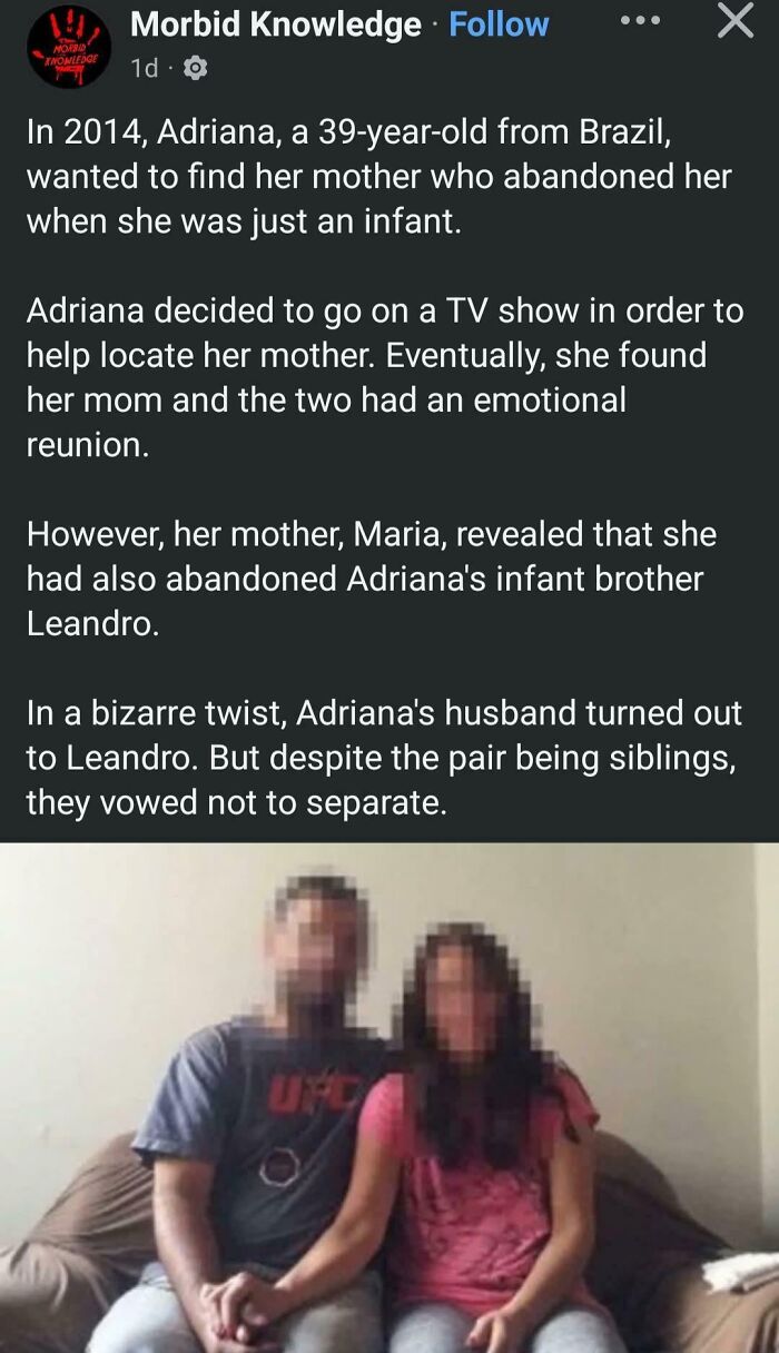 Real-life plot twist in Brazil with unexpected family reunion