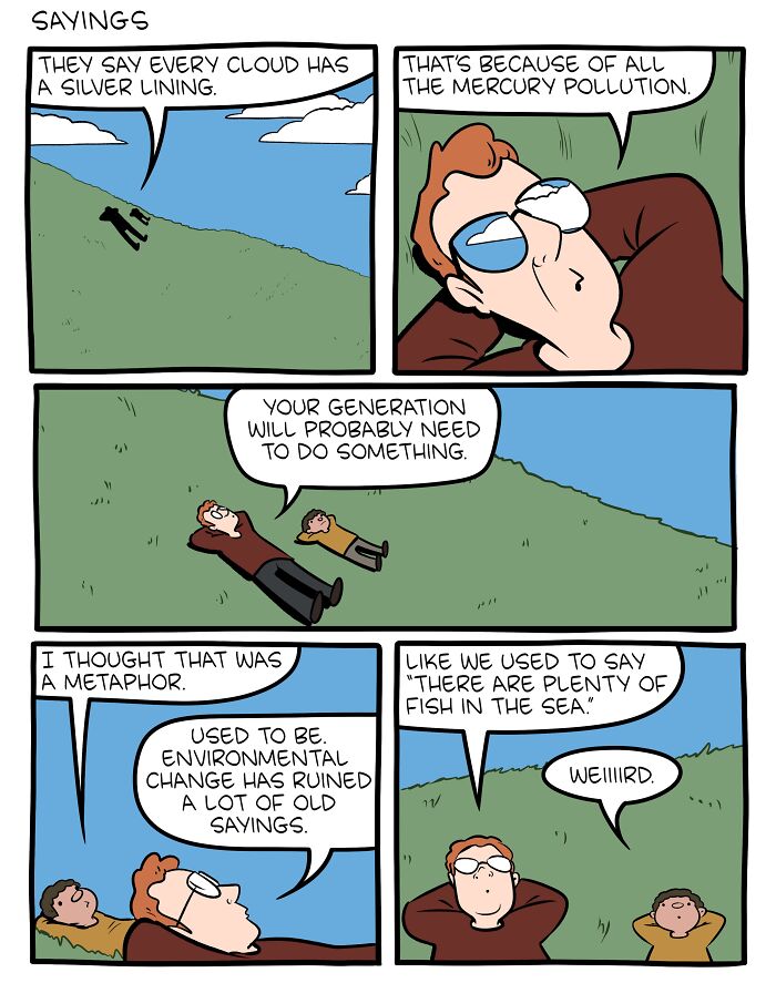 41 Witty And Brilliant One Panel Comics By Smbc That Turn Everyday Logic Upside Down (New Pics)