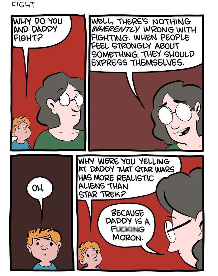 41 Witty And Brilliant One Panel Comics By Smbc That Turn Everyday Logic Upside Down (New Pics)