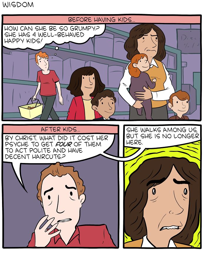 41 Witty And Brilliant One Panel Comics By Smbc That Turn Everyday Logic Upside Down (New Pics)