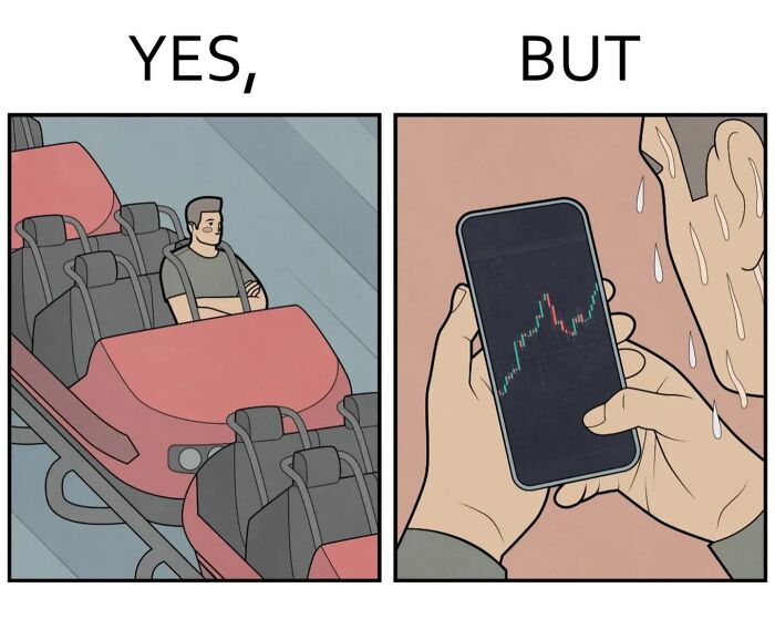 36 Brilliant “Yes, But” Comics By Anton Gudim That Expose The Contradictions Of Modern Life (New Pics)