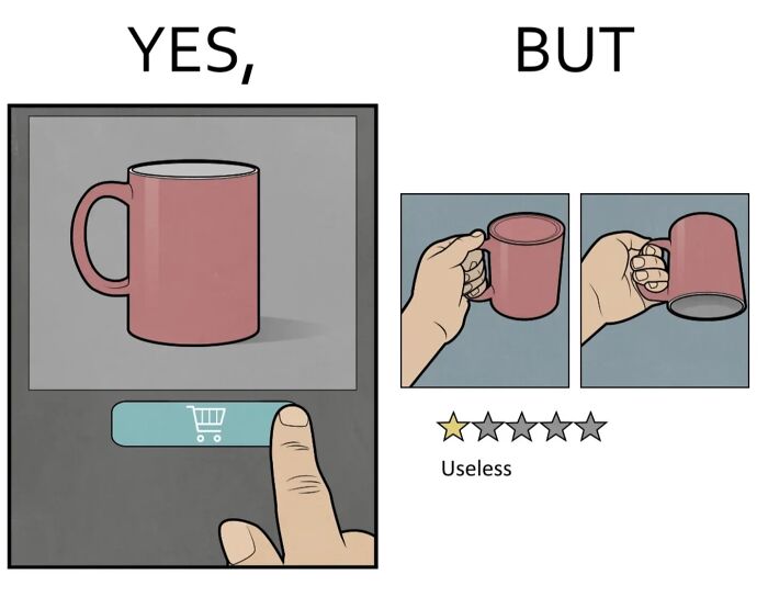 36 Brilliant “Yes, But” Comics By Anton Gudim That Expose The Contradictions Of Modern Life (New Pics)