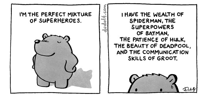 This Artist’s Cute Comics Are So Wholesome They Feel Like A Warm Hug For Your Brain (29 New Pics)