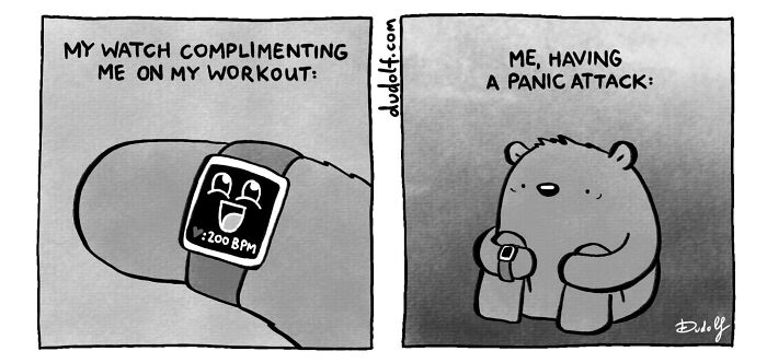This Artist’s Cute Comics Are So Wholesome They Feel Like A Warm Hug For Your Brain (29 New Pics)