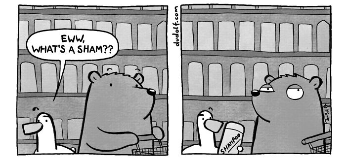 This Artist’s Cute Comics Are So Wholesome They Feel Like A Warm Hug For Your Brain (29 New Pics)