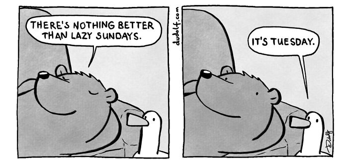 This Artist’s Cute Comics Are So Wholesome They Feel Like A Warm Hug For Your Brain (29 New Pics)