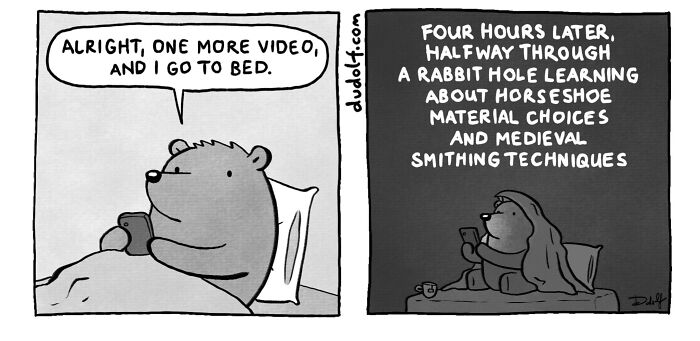 This Artist’s Cute Comics Are So Wholesome They Feel Like A Warm Hug For Your Brain (29 New Pics)