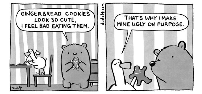This Artist’s Cute Comics Are So Wholesome They Feel Like A Warm Hug For Your Brain (29 New Pics)