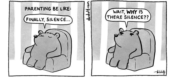 This Artist’s Cute Comics Are So Wholesome They Feel Like A Warm Hug For Your Brain (29 New Pics)