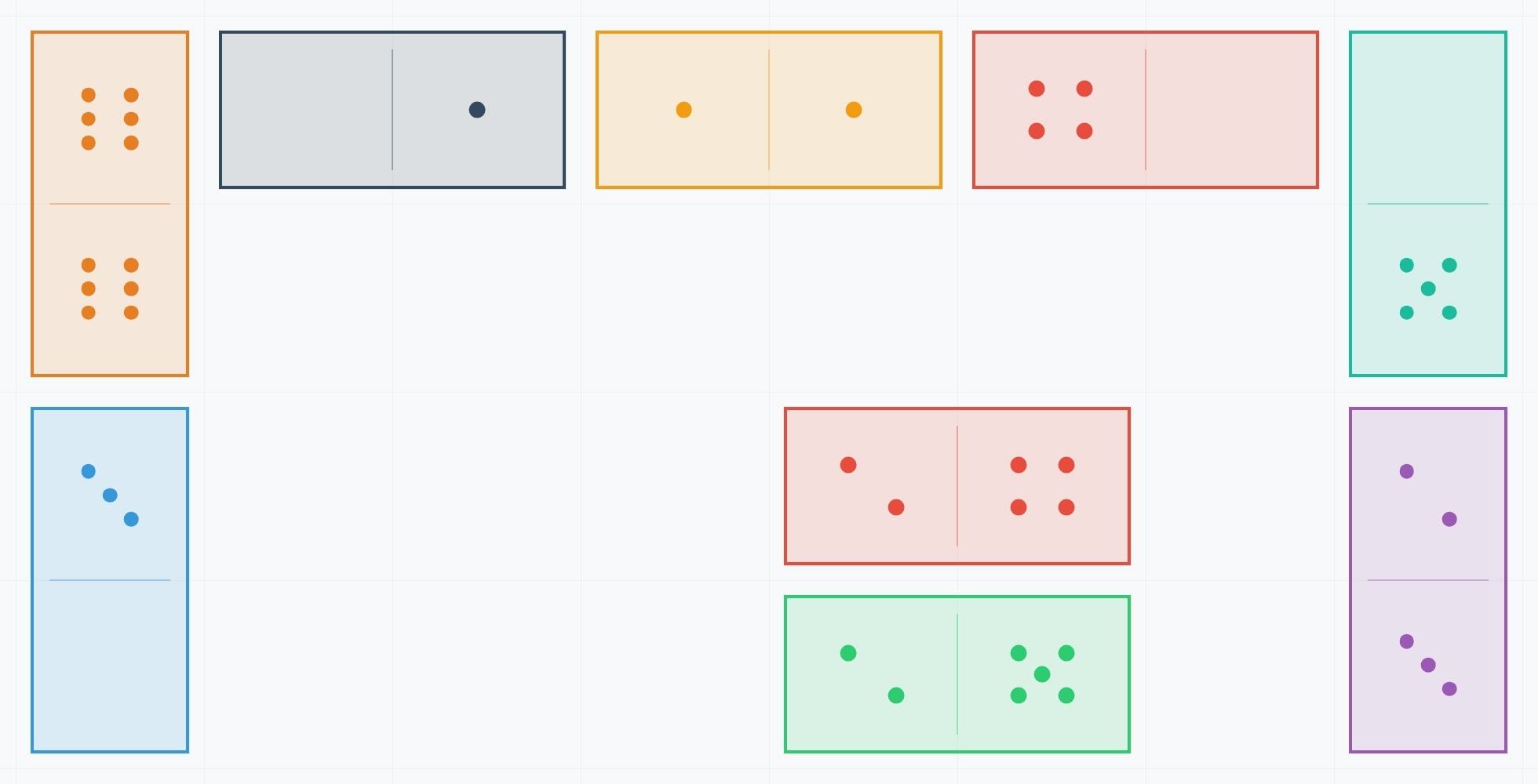 NYT Pips Medium Solution