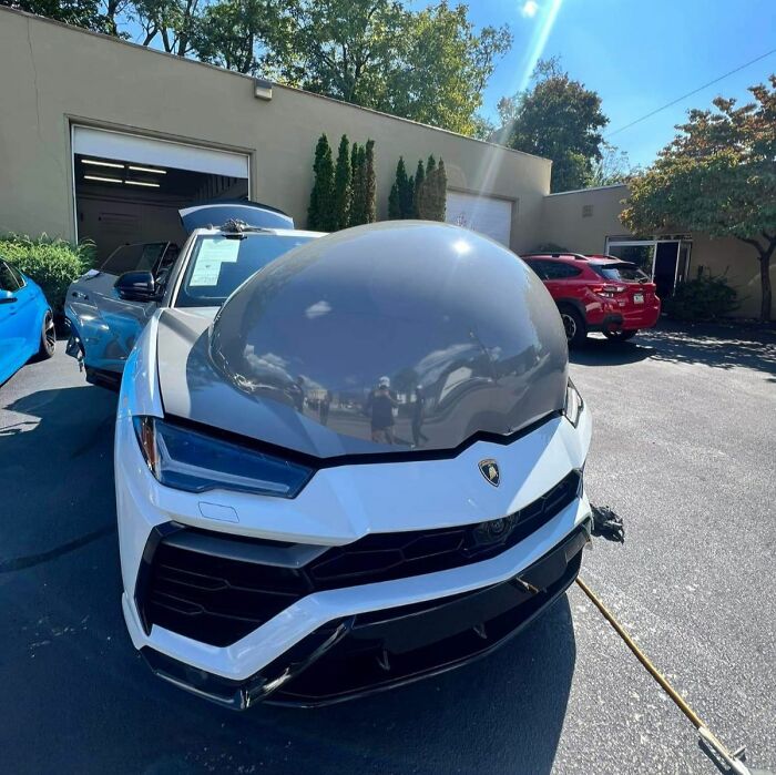 Proud Of Myself. Did My First Vinyl Wrap Today, Only Had One Bubble