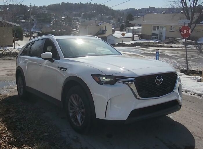 Today I Got My First Car Ever. I'm 32 Years Old. I'm Over The Moon. Called My Family And Friends, And Everyone Is Very Happy For Me