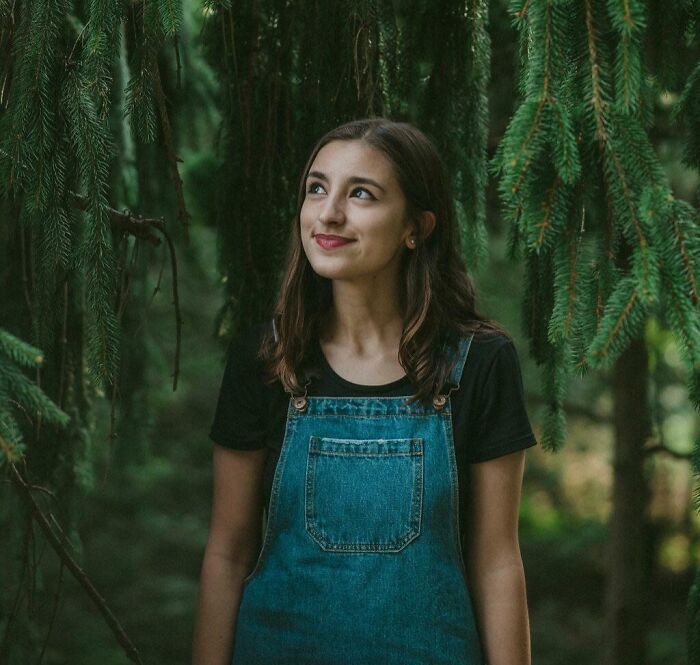 I Had My Photo Taken Professionally For The First Time Ever