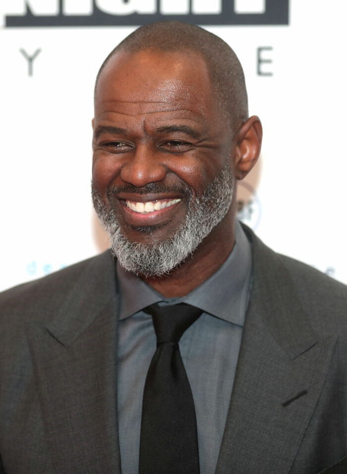 American Singer-Songwriter, Producer, and Actor Brian Mcknight, 57