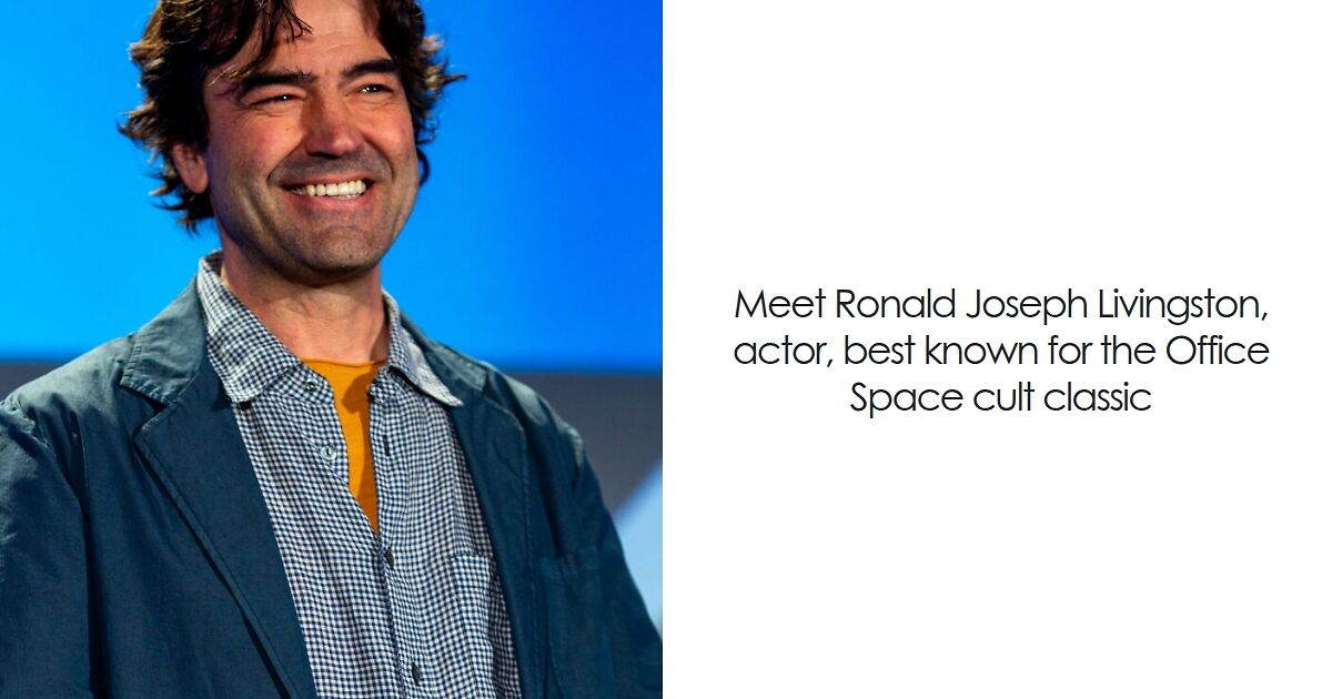Ron Livingston: Bio And Career Highlights