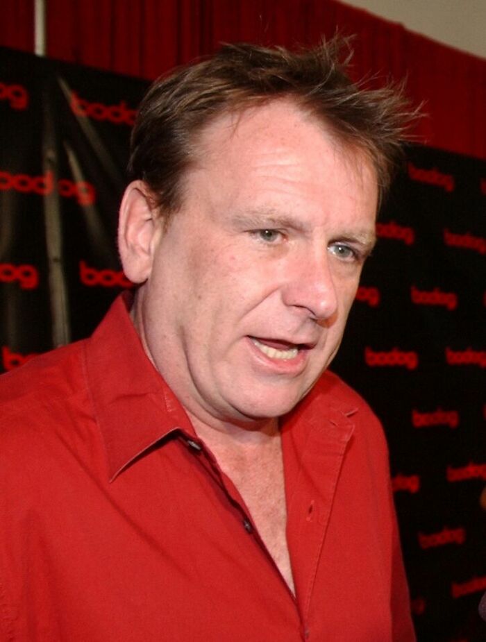 American Comedian and Actor Colin Quinn, 67