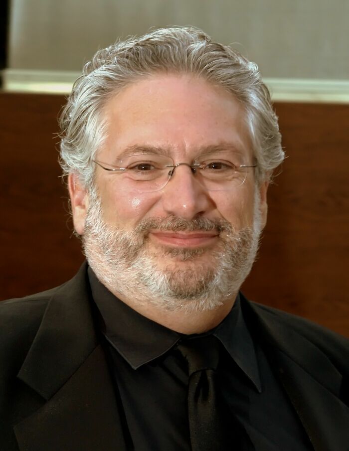 American Actor and Playwright; Winner of Four Tony Awards Harvey Fierstein, 74
