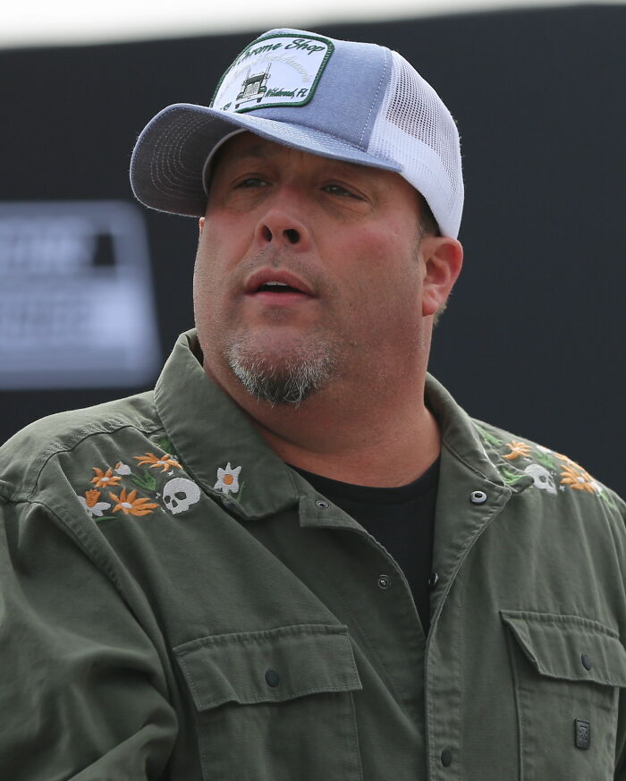 American Musician Uncle Kracker, 52