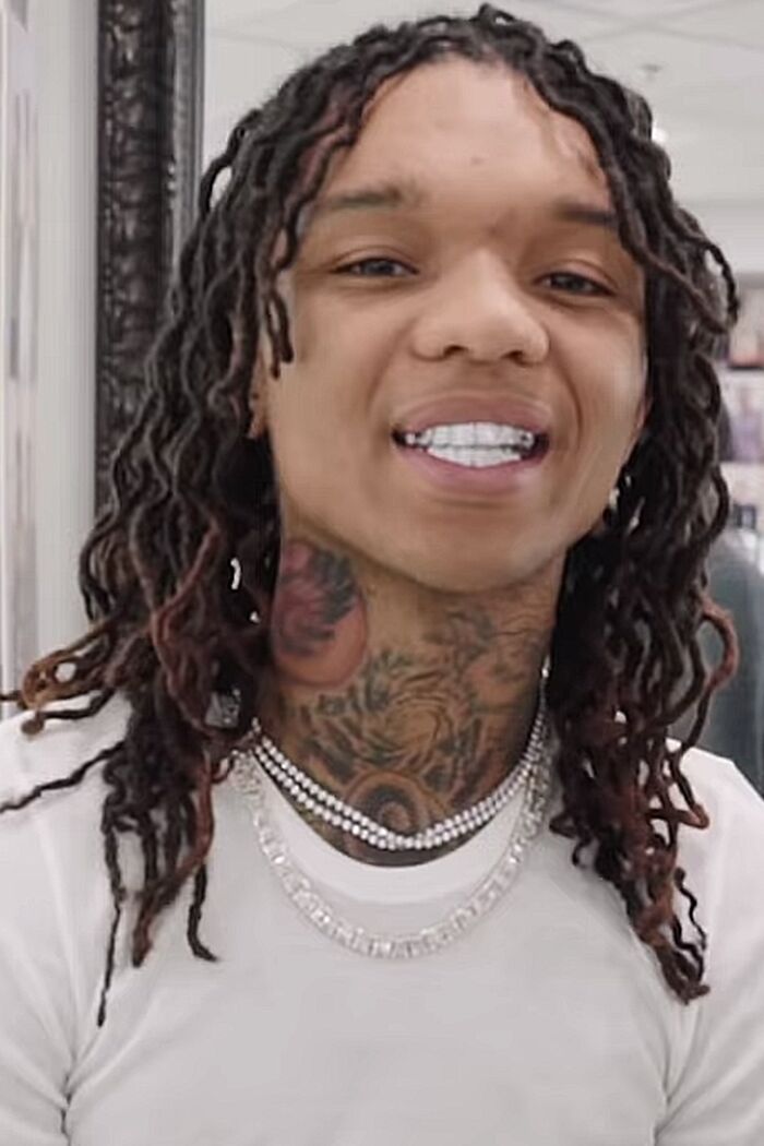Rapper Swae Lee, 33