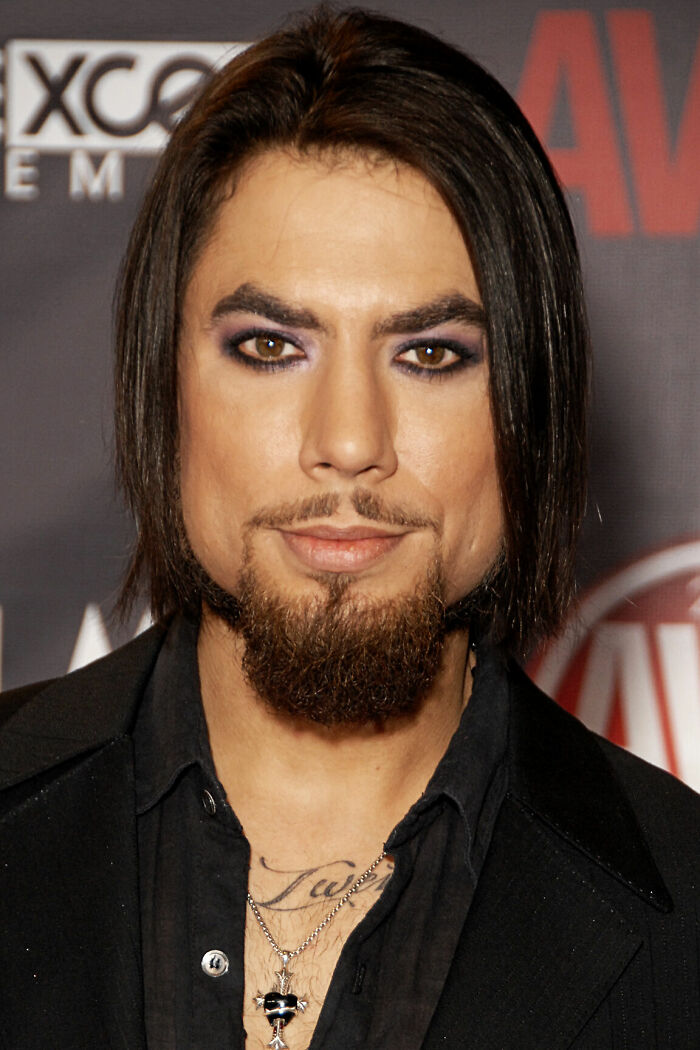 Musician and Television Personality Dave Navarro, 59